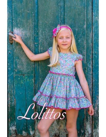 Lolittos colección Sedal Vestido