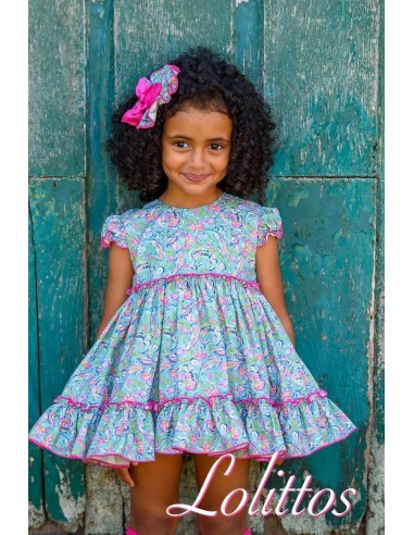 Lolittos colección Sedal Jesusito