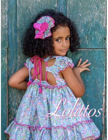 Lolittos colección Sedal Jesusito