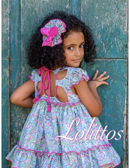 Lolittos colección Sedal Jesusito