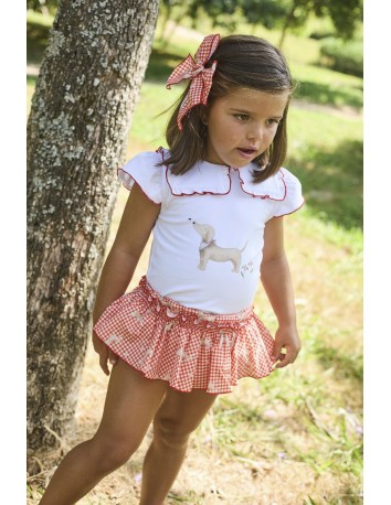 La Martinica colección Scooby Conjunto niña 2