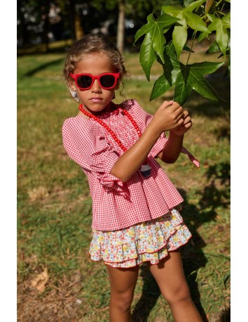 La Martinica colección Rocio Conjunto niña