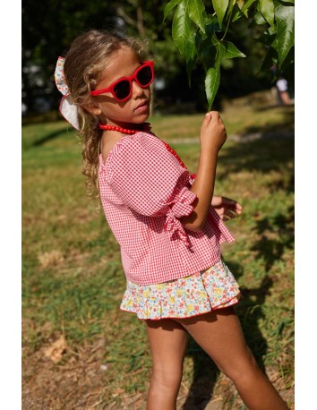 La Martinica colección Rocio Conjunto niña 2