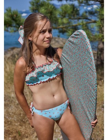 La Martinica colección Frambuesa Bikini