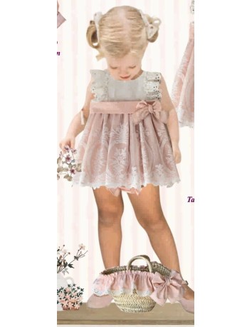 Valentina Bebes colección Belbet Pink Jesusito 2