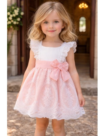 Valentina Bebes colección Belbet Pink Jesusito