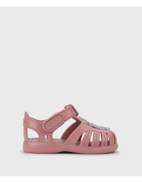 Igor Cangrejera Tobby Zebra Rosa