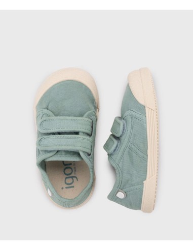 Igor Lona Barefoot Verde Matcha