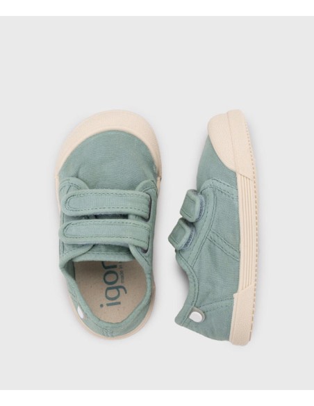 Igor Lona Barefoot Verde Matcha