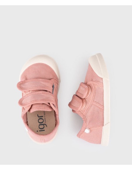 Igor Lona Barefoot Nuevo Rosa