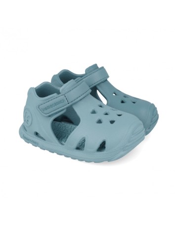 Biomecanics Sandalias Aqua Azul Petróleo