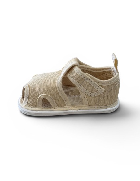 Blanditos by Crio's  Lona Betta Beige26V