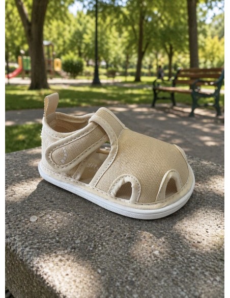 Blanditos by Crio's  Lona Betta Beige26V