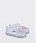 Igor Sandalia Tobby Estrella TR Blanco/Fucsia