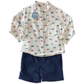 Juliana Bebés colección Coches Conjunto niño