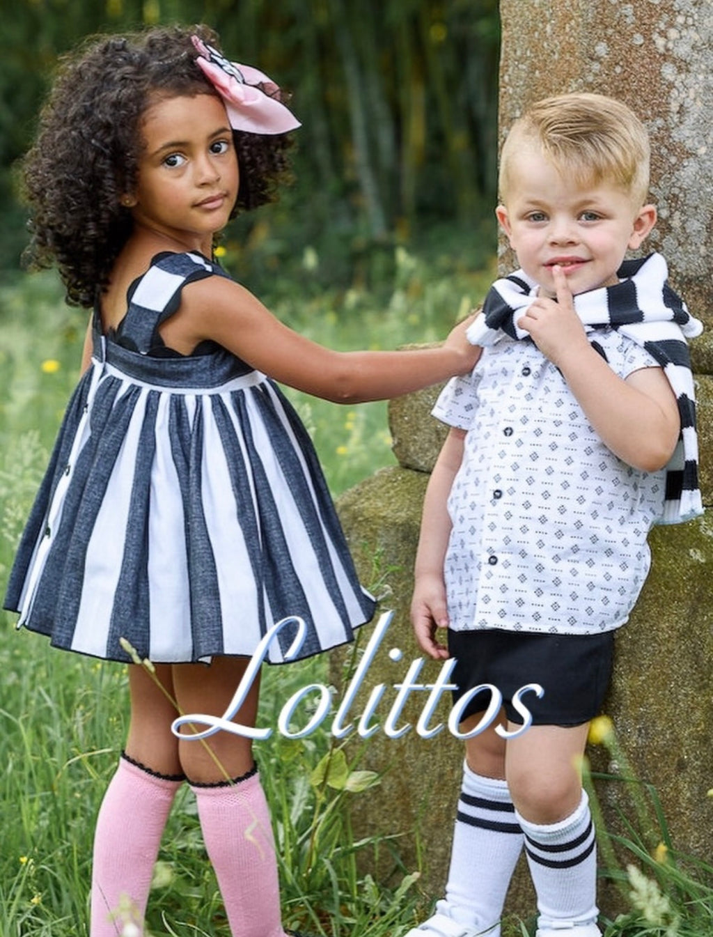 Lolittos colección Ónix Jesusito