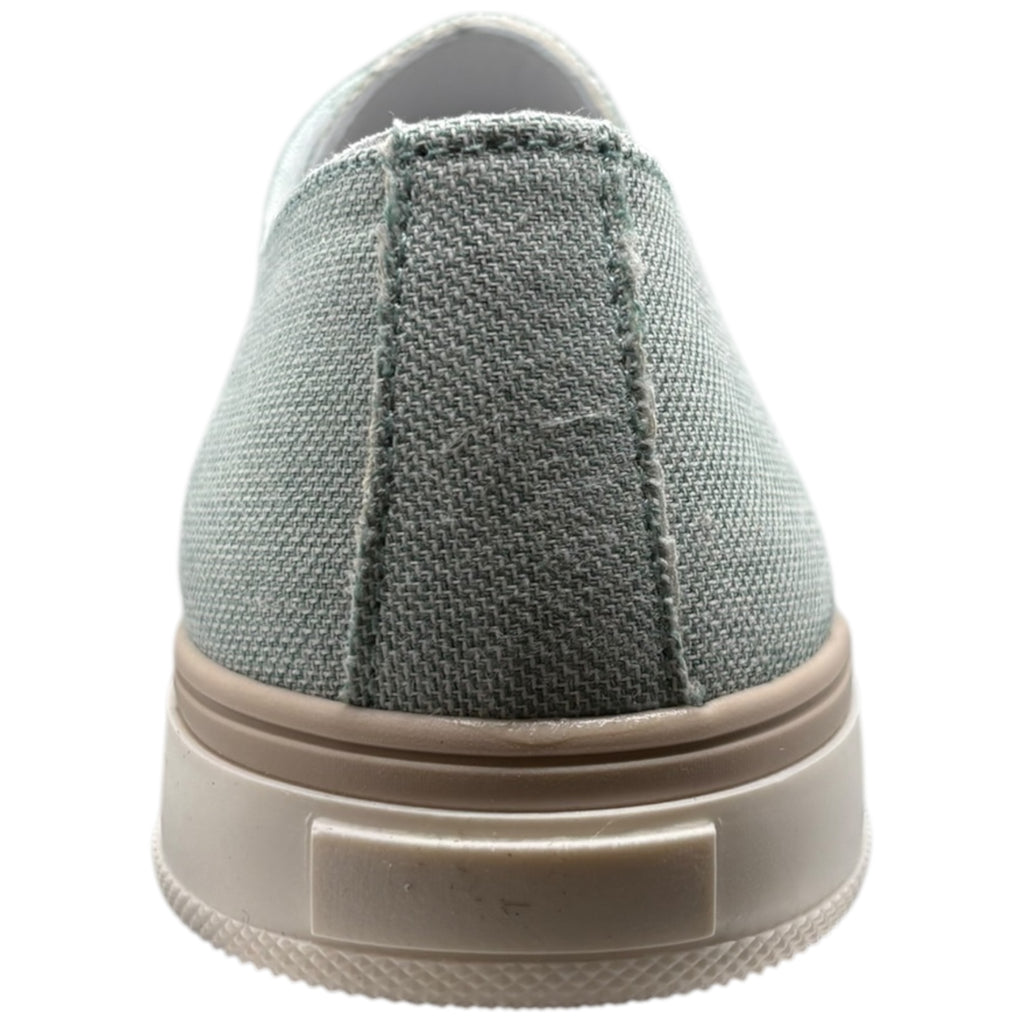 Guxs Zapato Blucher Niño modelo Ceremonia piel verde aguamarina