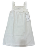 Rapife Camisón Plumeti Crudo