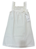 Rapife Camisón Plumeti Crudo
