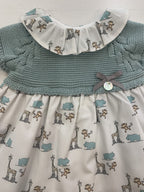 Pangasa colección Vestido Selva