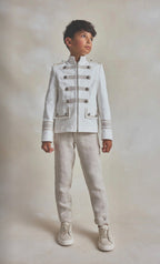 Traje de comunión Almirante Gael de Hortensia Maeso, vista frontal