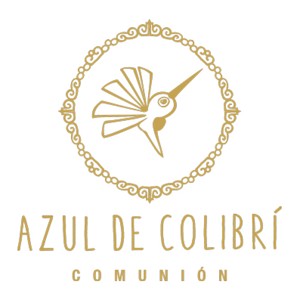 Azul de Colibrí